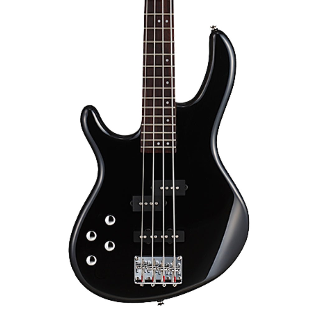 Cort Action Bass Plus Left Handed - Black Bass Guitars Sky Music