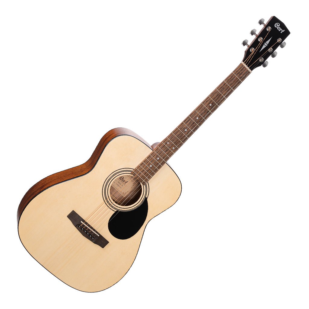 Cort AF510 Open Pore Concert Acoustic with Bag Acoustic Guitars Sky Music