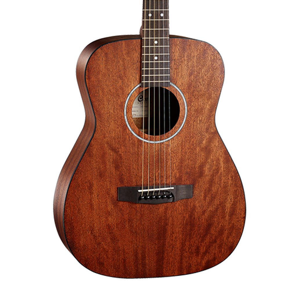 Cort AF510M Open Pore All Mahogany with Bag Acoustic Guitars Sky Music