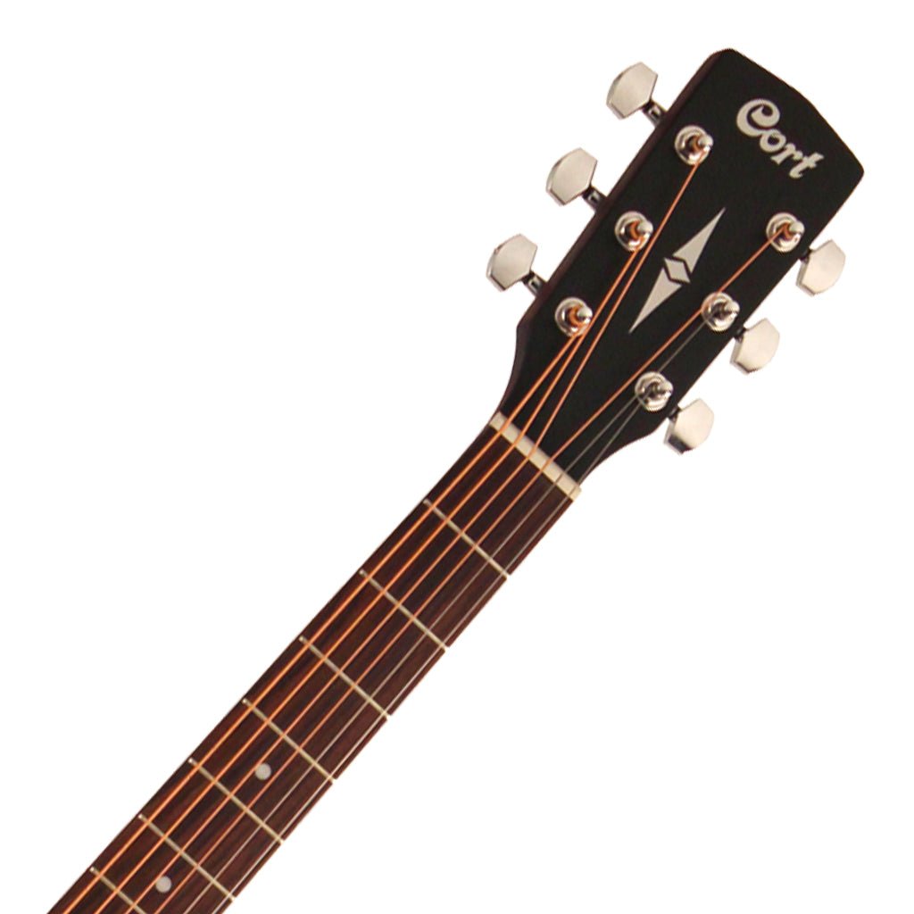 Cort AF515CE Concert with Bag Acoustic Guitars Sky Music
