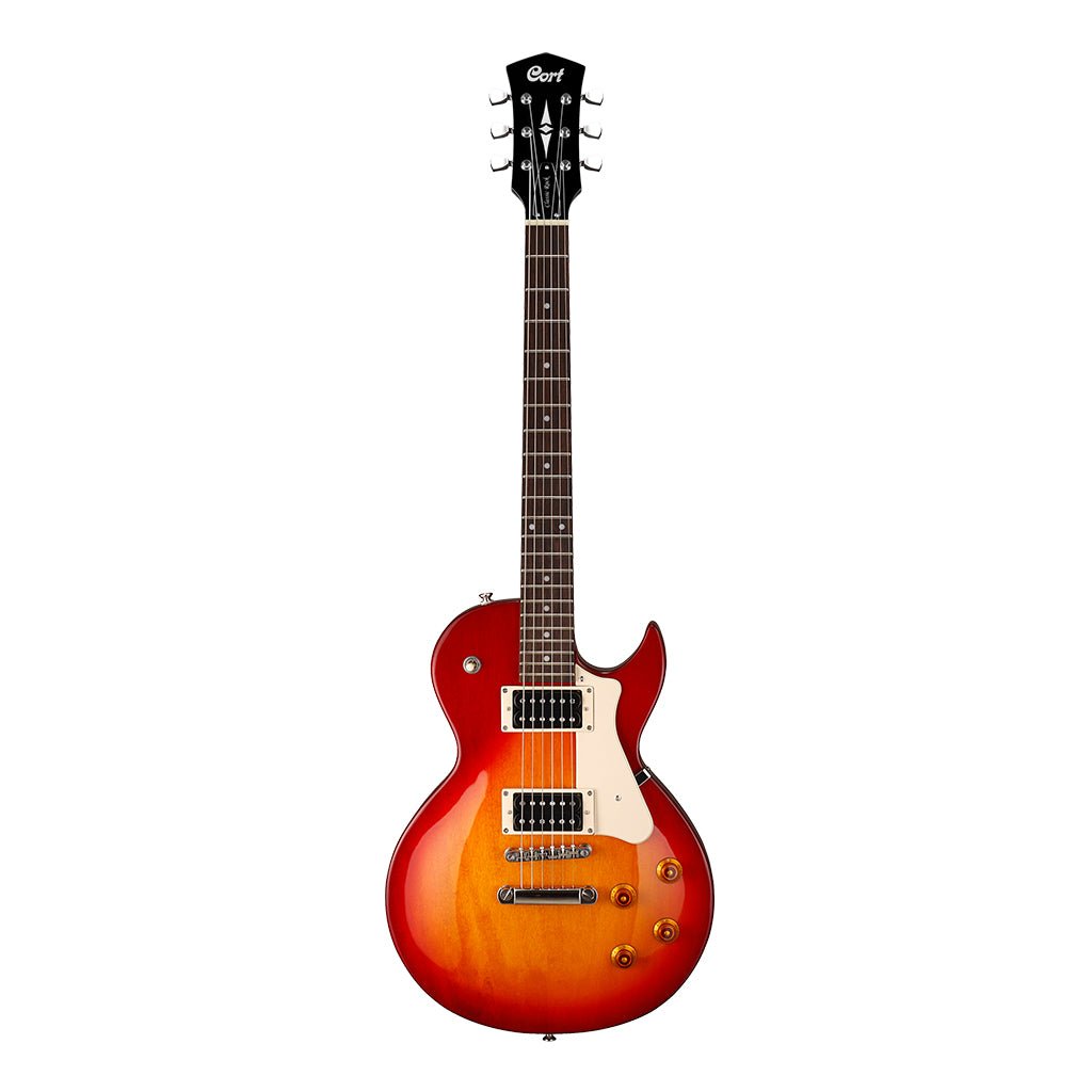 Cort CR100 Cherry Sunburst Electric Guitars Sky Music