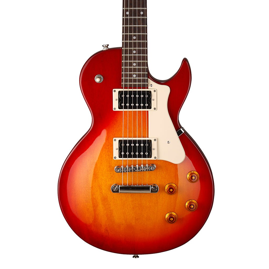 Cort CR100 Cherry Sunburst Electric Guitars Sky Music