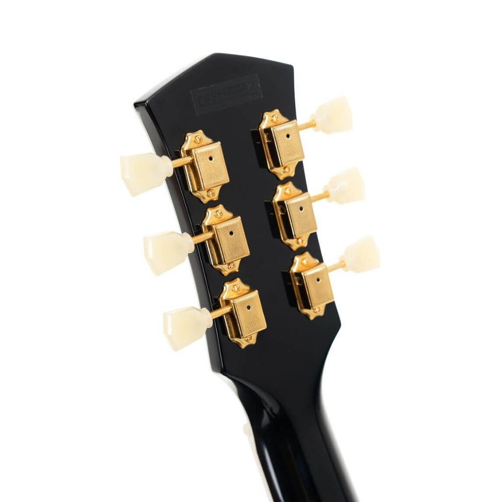 Cort CR270 Left Handed Electric Guitar - Black Electric Guitars Sky Music