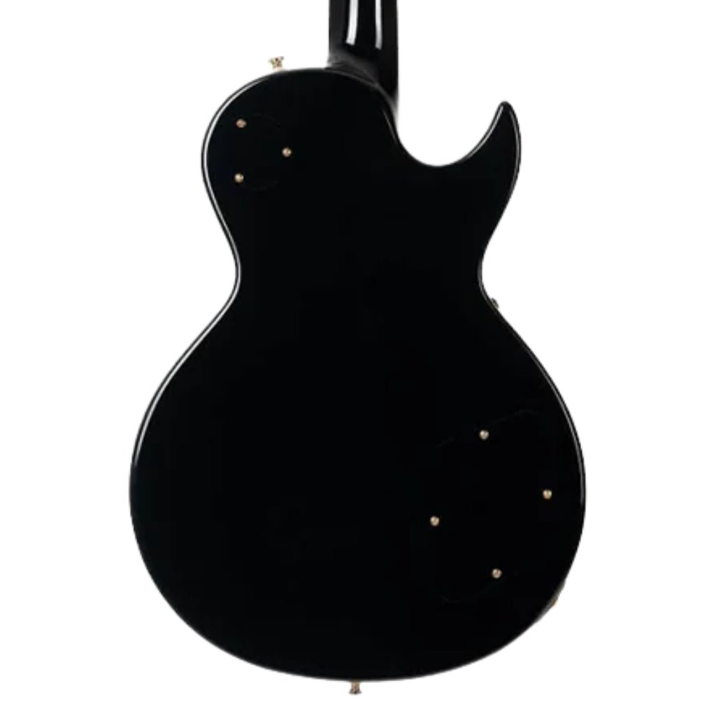 Cort CR270 Left Handed Electric Guitar - Black Electric Guitars Sky Music
