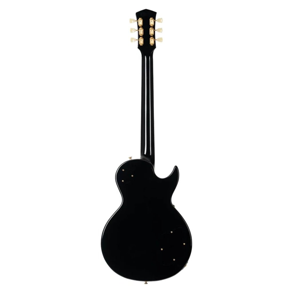 Cort CR270 Left Handed Electric Guitar - Black Electric Guitars Sky Music
