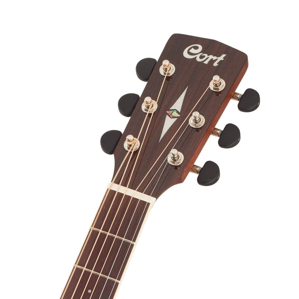 Cort Earth 100 Nat Dreadnought Guitar Acoustic Guitars Sky Music