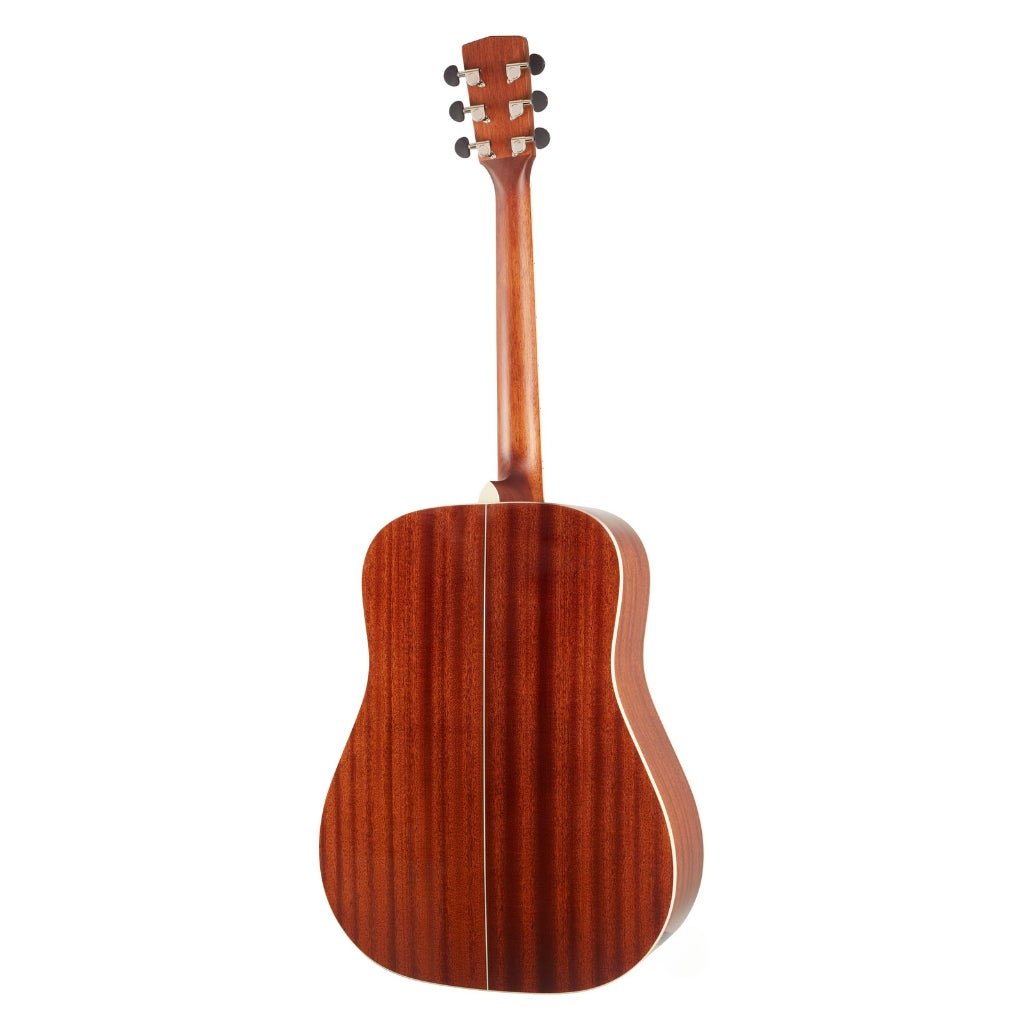 Cort Earth 100 Nat Dreadnought Guitar Acoustic Guitars Sky Music