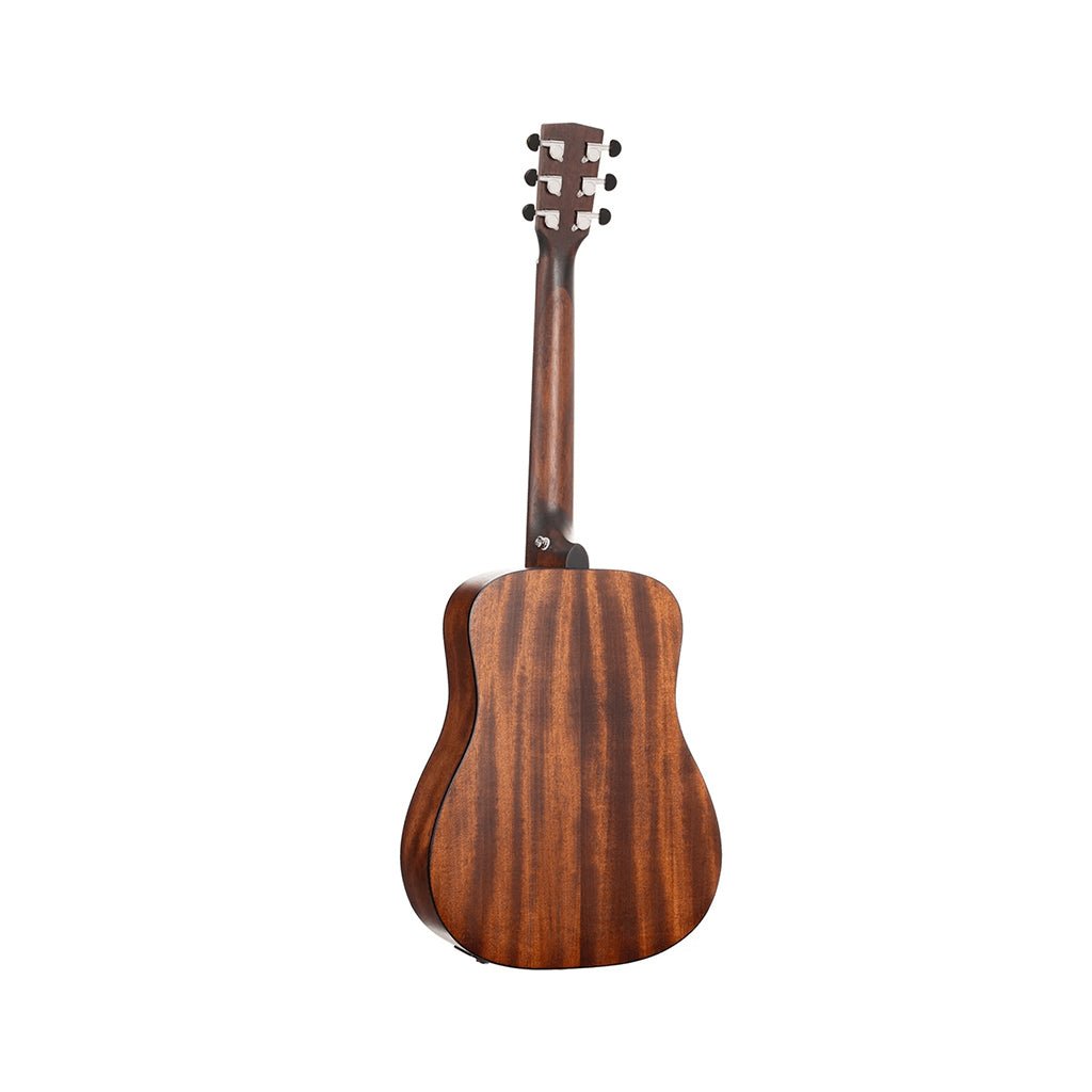 Cort Earth GO Open Pore Acoustic/Electric - Natural Acoustic Guitars Sky Music