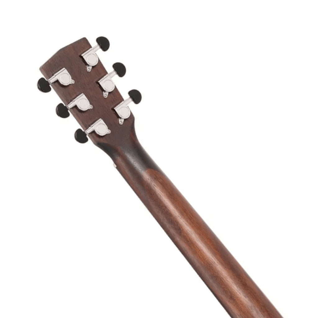 Cort Earth GO Open Pore Acoustic/Electric - Natural Acoustic Guitars Sky Music