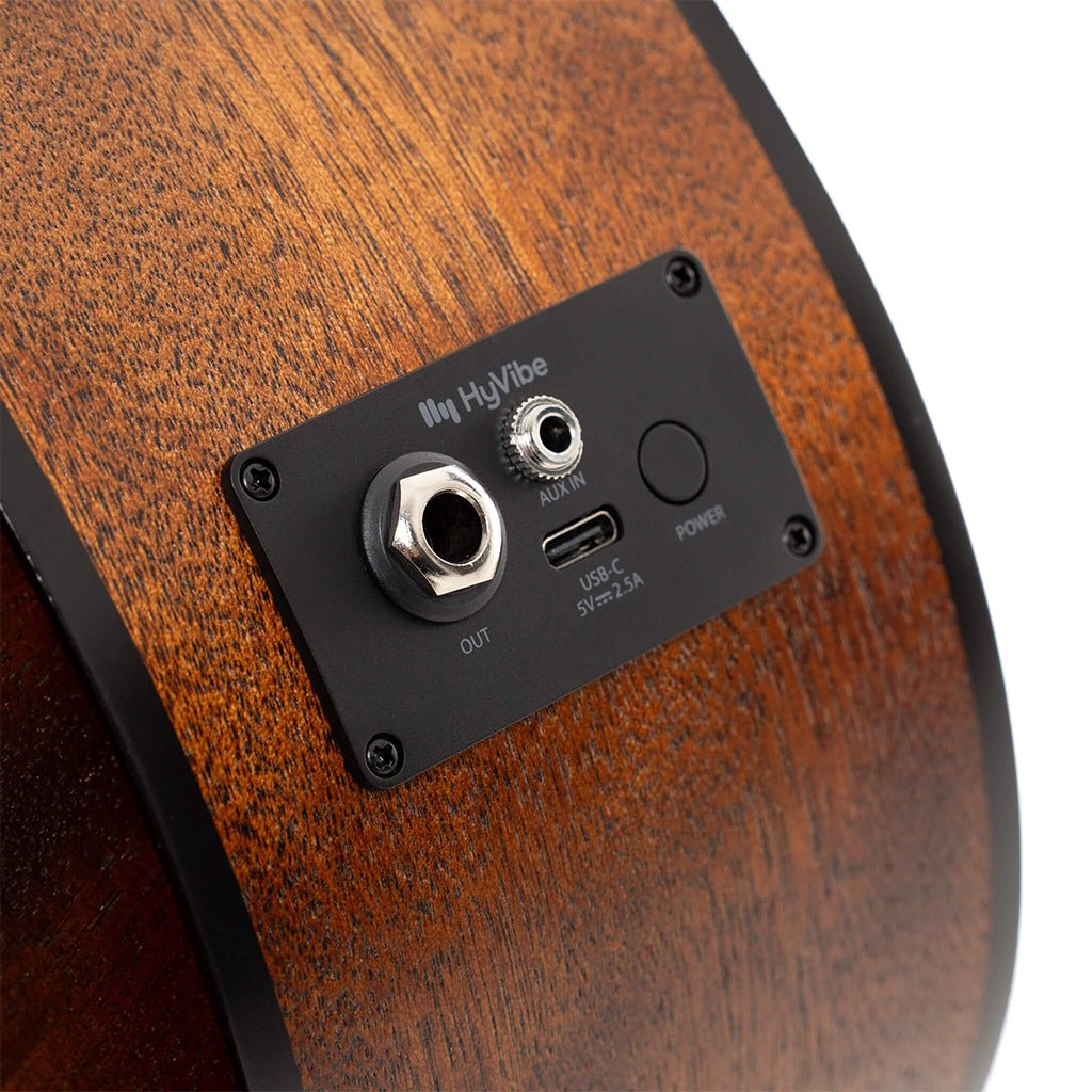 Cort Earth GO Open Pore Acoustic/Electric - Natural Acoustic Guitars Sky Music