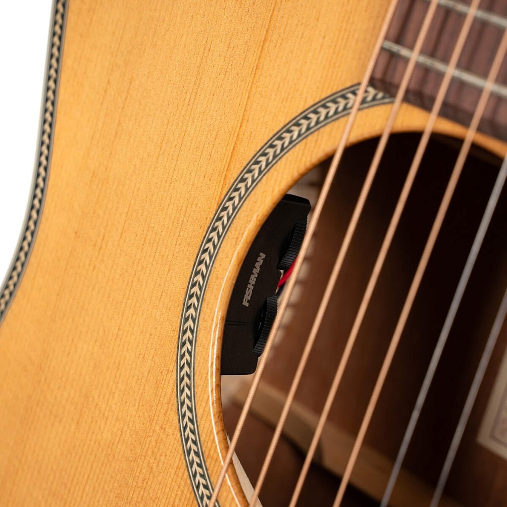 Cort Essence GA4 Acoustic Guitar - Natural Semi Gloss Acoustic Guitars Sky Music
