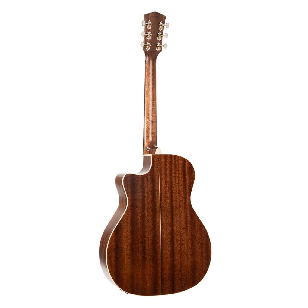 Cort Essence GA4 Acoustic Guitar - Natural Semi Gloss Acoustic Guitars Sky Music