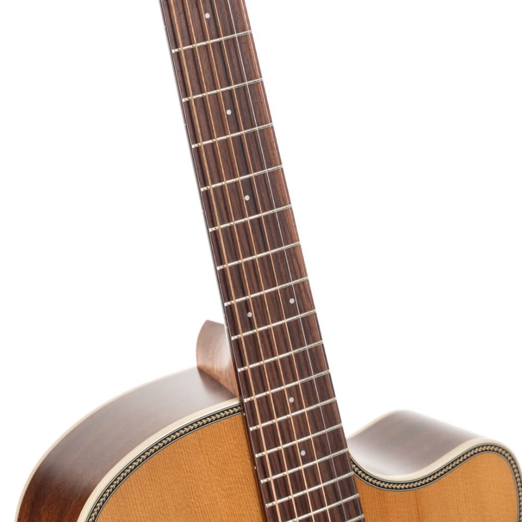Cort Essence GA4 Acoustic Guitar - Natural Semi Gloss Acoustic Guitars Sky Music