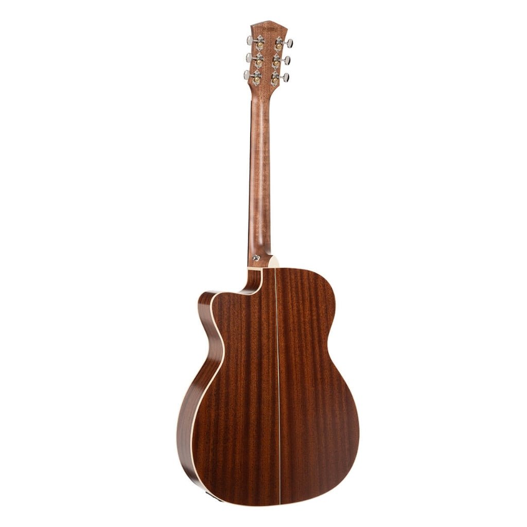Cort Essence OC4 Acoustic Guitar - Black Top Semi Gloss Acoustic Guitars Sky Music