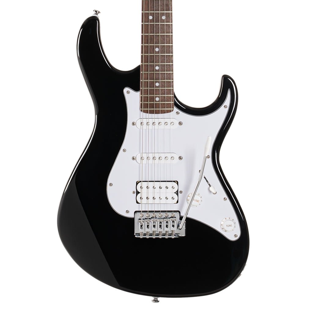 Cort G200 Electric Guitar Black Electric Guitars Sky Music