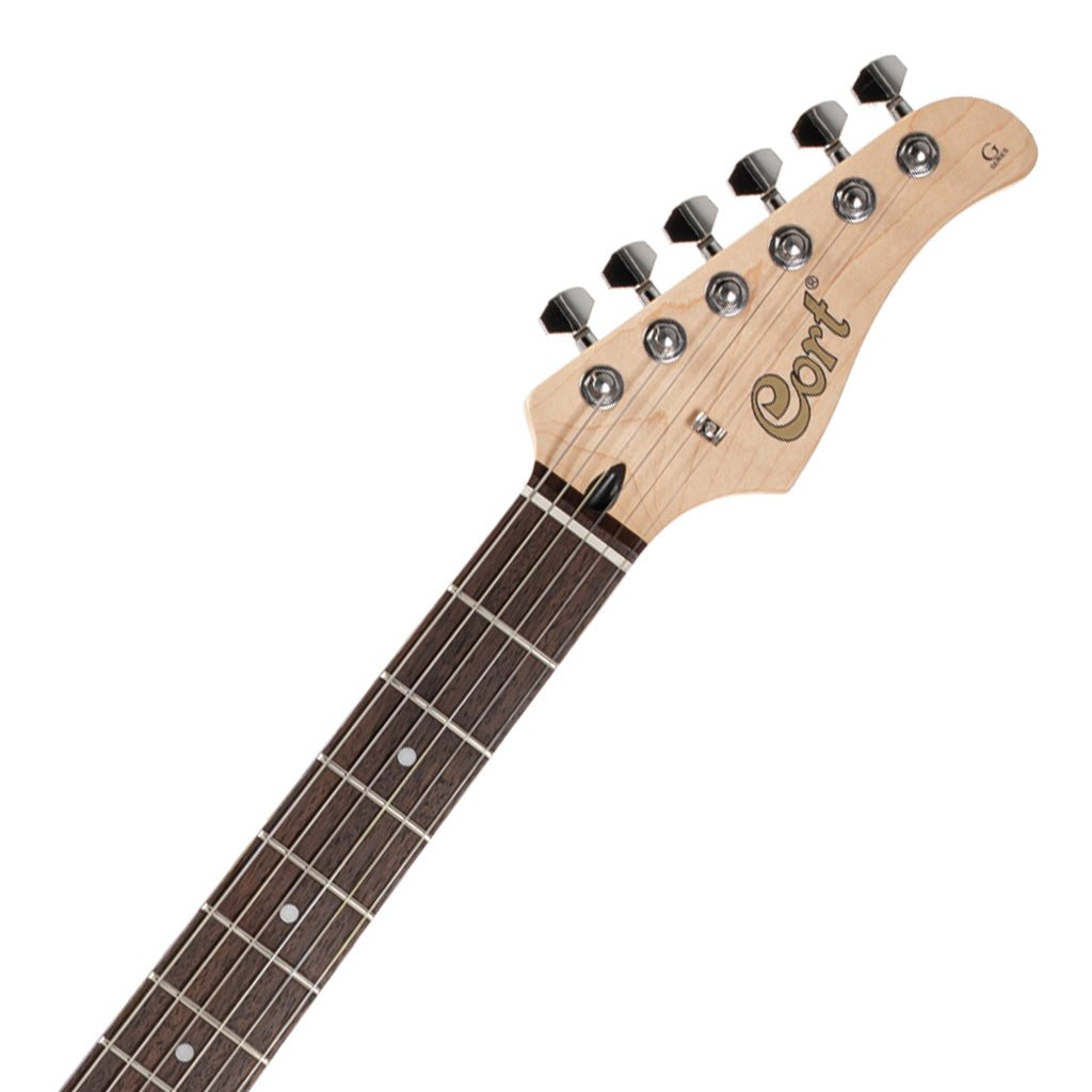 Cort G200 Electric Guitar Pastel Pink Electric Guitars Sky Music