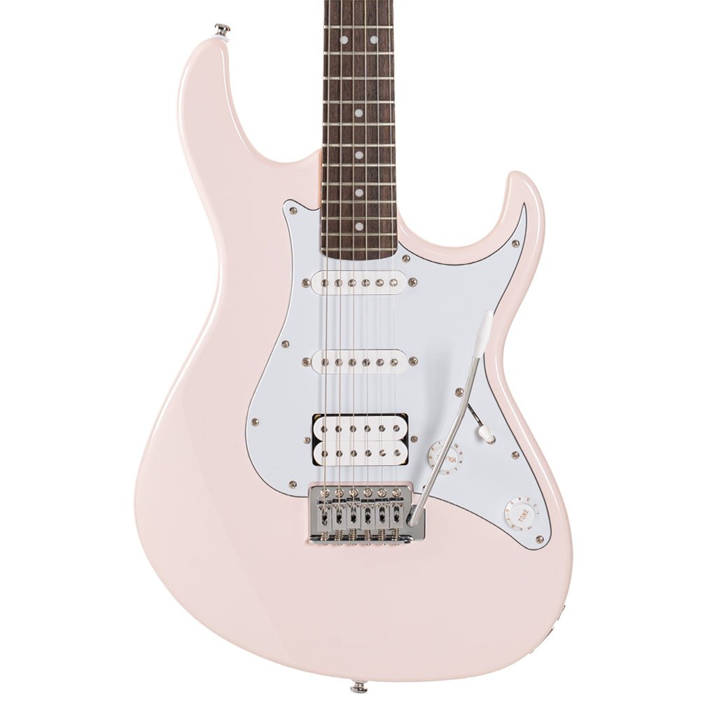 Cort G200 Electric Guitar Pastel Pink Electric Guitars Sky Music