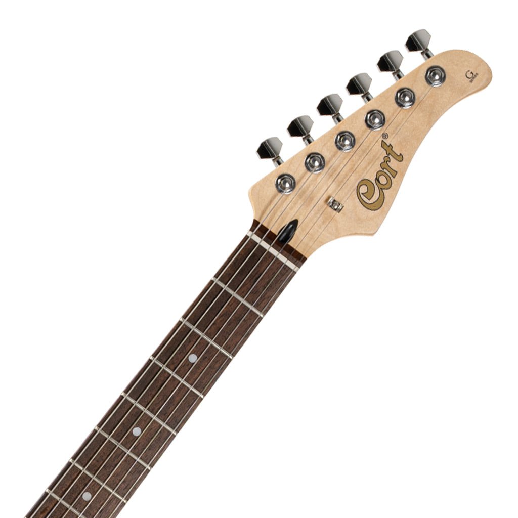 Cort G200 Electric Guitar Sky Blue Electric Guitars Sky Music