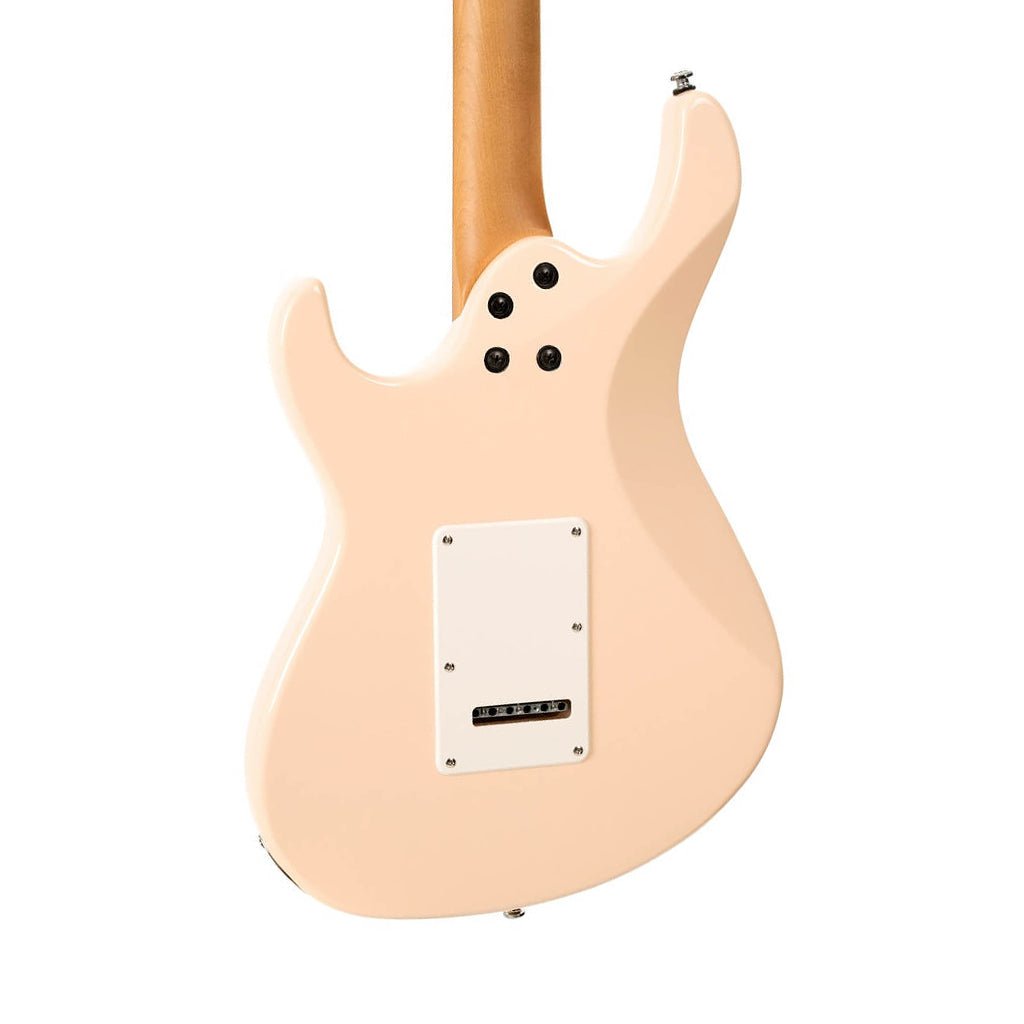 Cort G200SE HSS Roasted Maple Neck Electric Guitar - Aged Cream Electric Guitars Sky Music