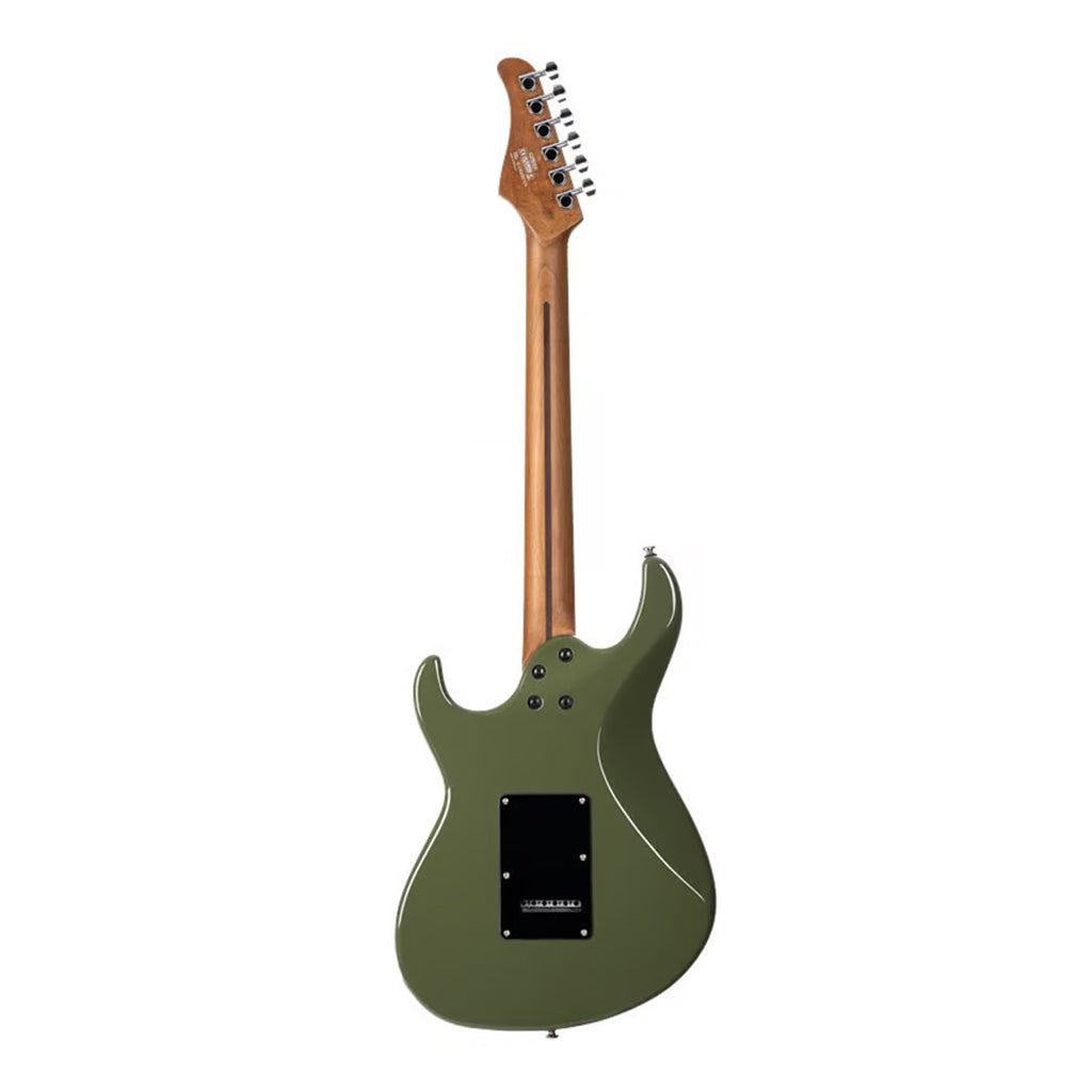 Cort G250SE in Olive Dark Green Electric Guitars Sky Music