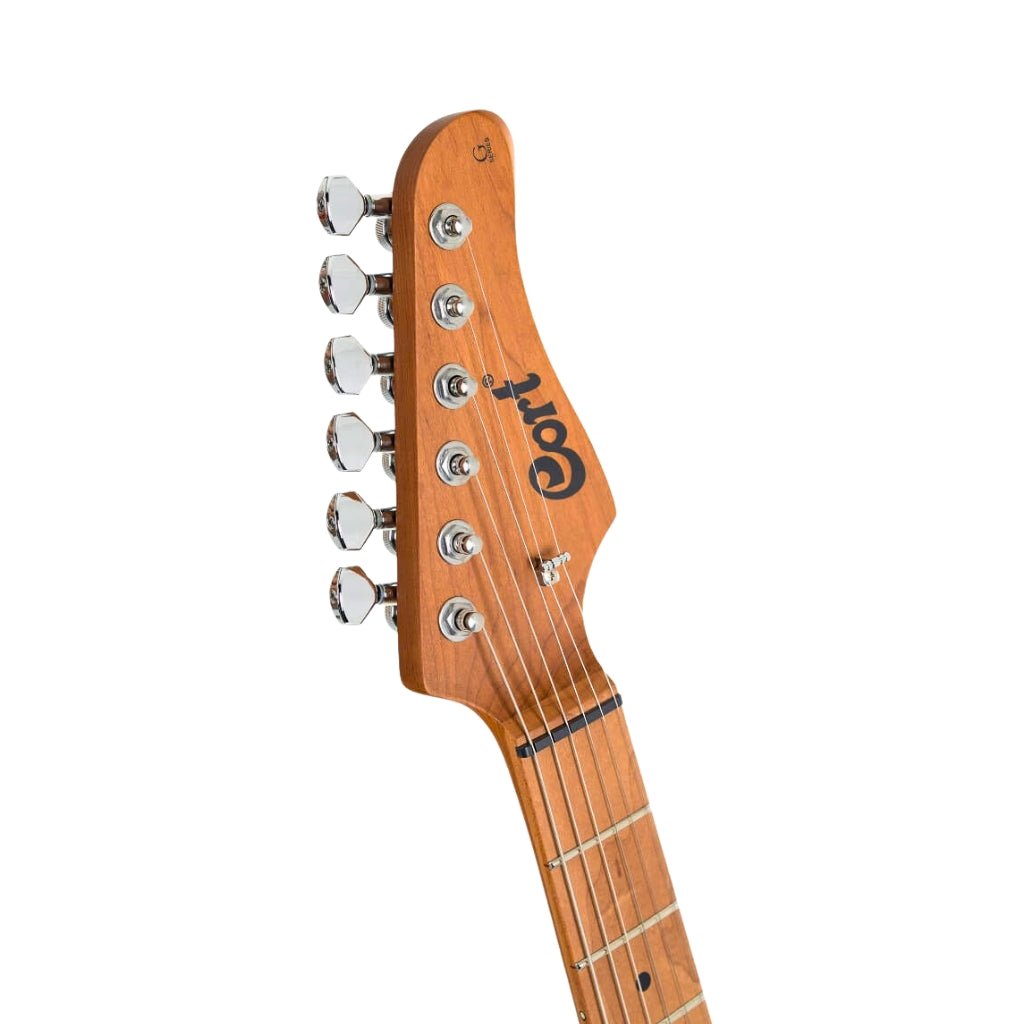 Cort G290 Modern Electric Guitar - Pale Graphite Electric Guitars Sky Music