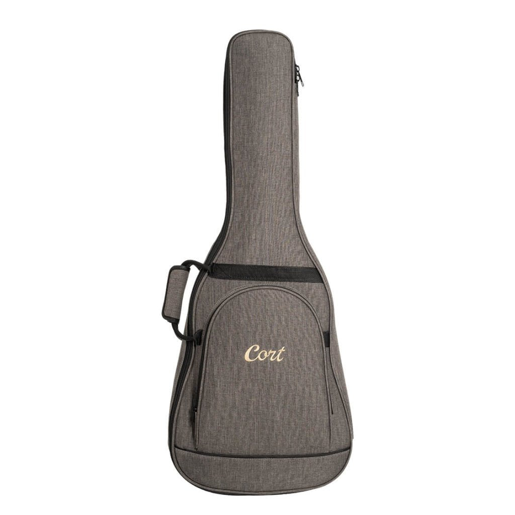 Cort Gold-A6 Gold Series Acoustic-Electric Guitar - Natural Acoustic Guitars Sky Music