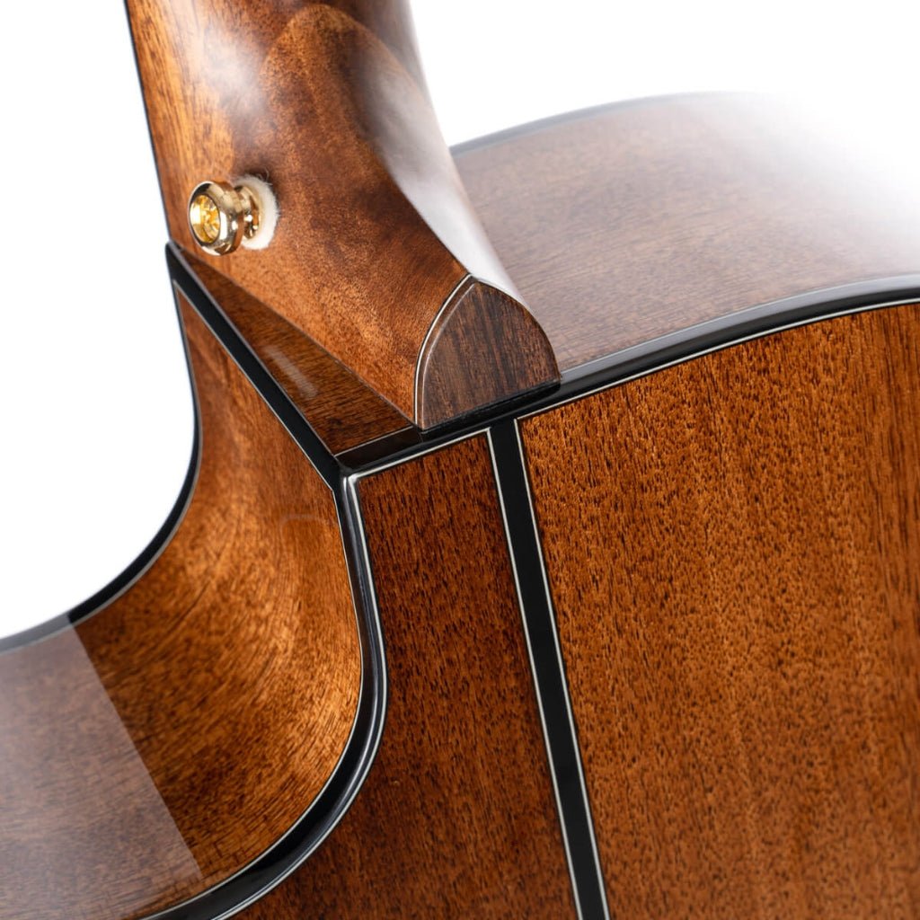 Cort Gold-A6 Gold Series Acoustic-Electric Guitar - Natural Acoustic Guitars Sky Music