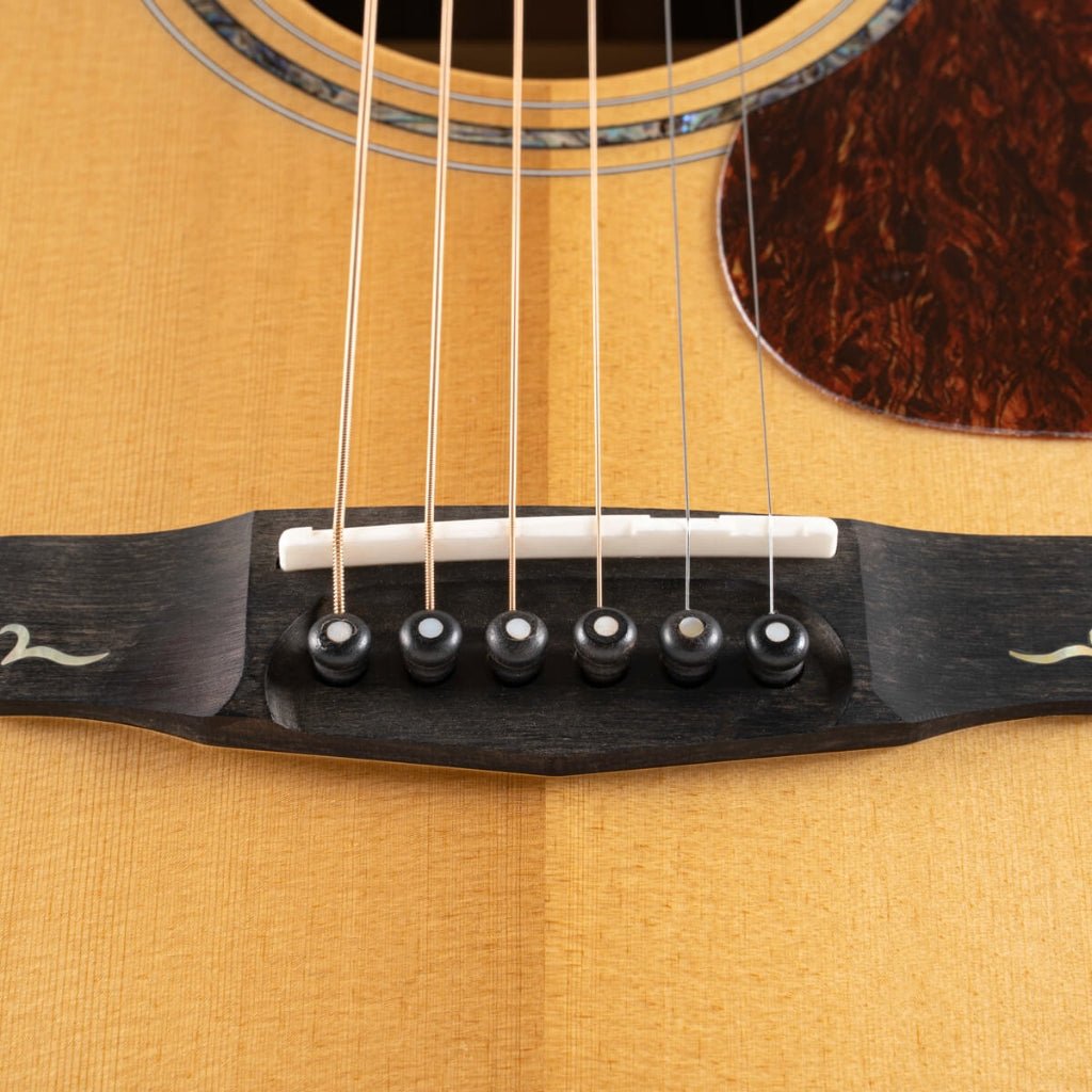 Cort Gold-A8 Gold Series Acoustic-Electric Guitar - Natural Acoustic Guitars Sky Music