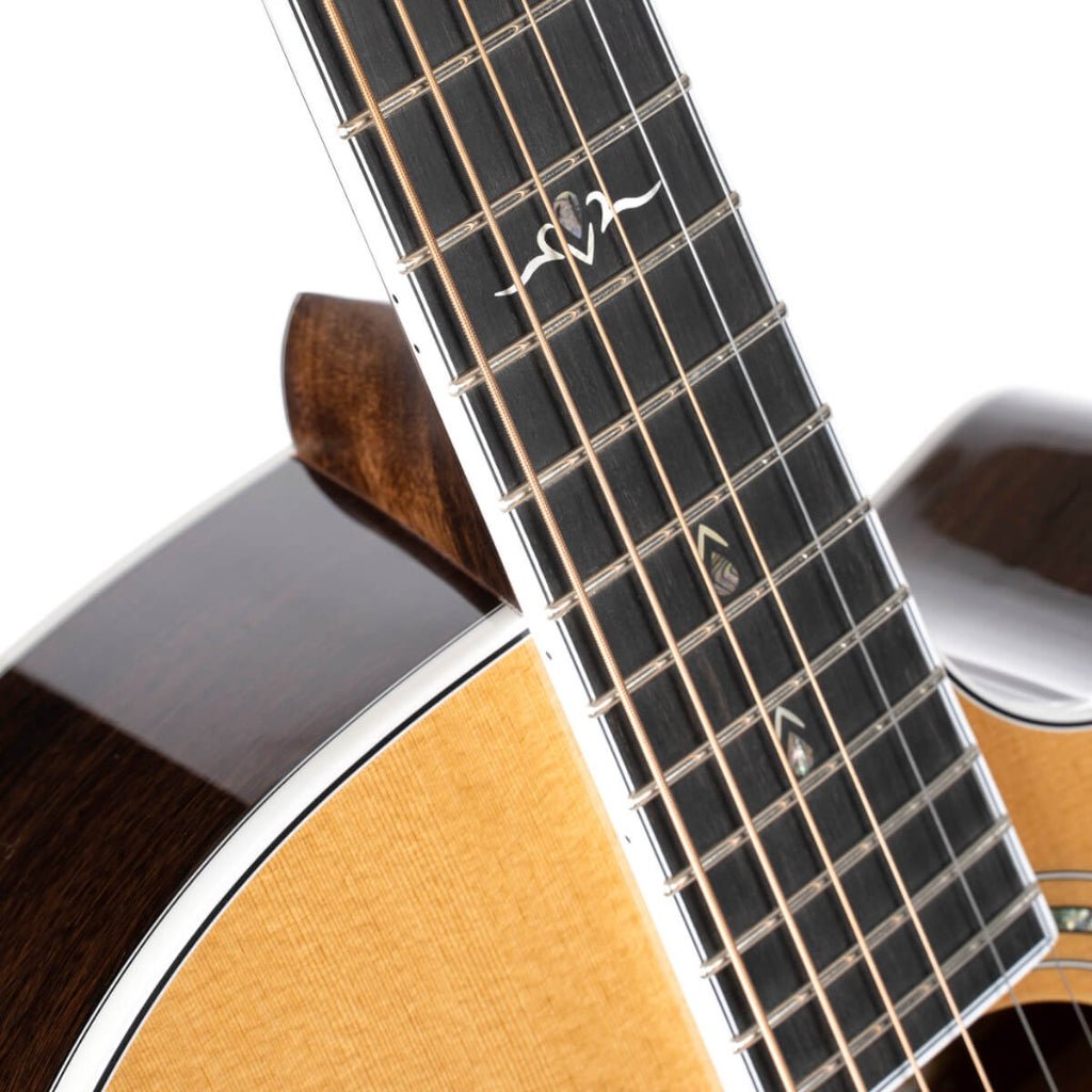 Cort Gold-A8 Gold Series Acoustic-Electric Guitar - Natural Acoustic Guitars Sky Music