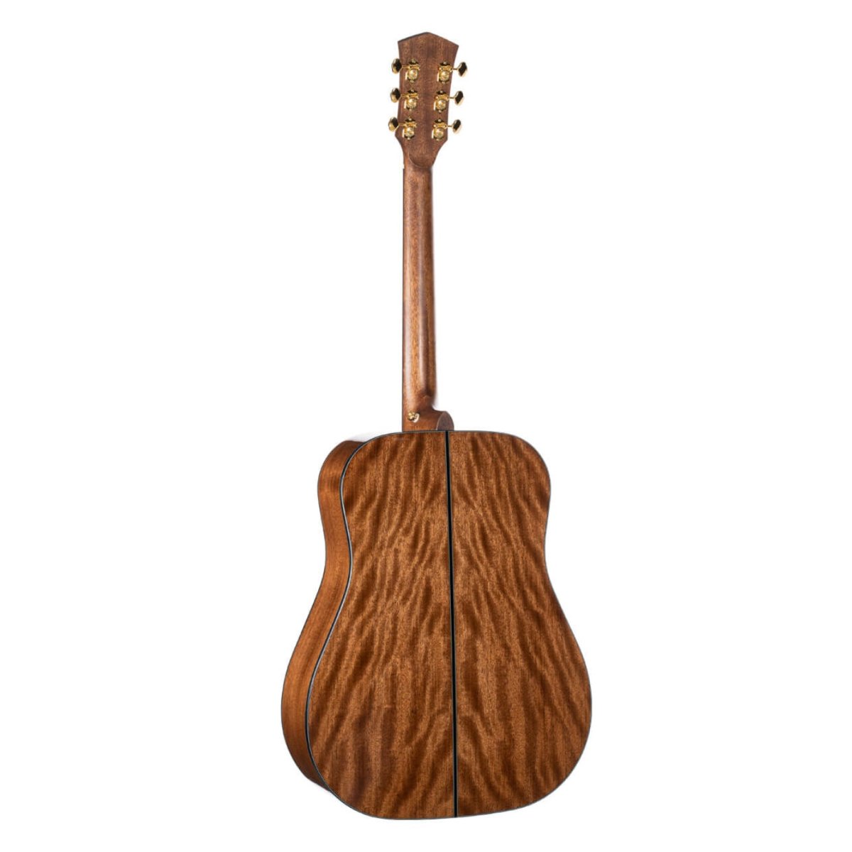 Cort Gold D6 Dreadnought Acoustic Guitar - Natural Gloss Acoustic Guitars Sky Music