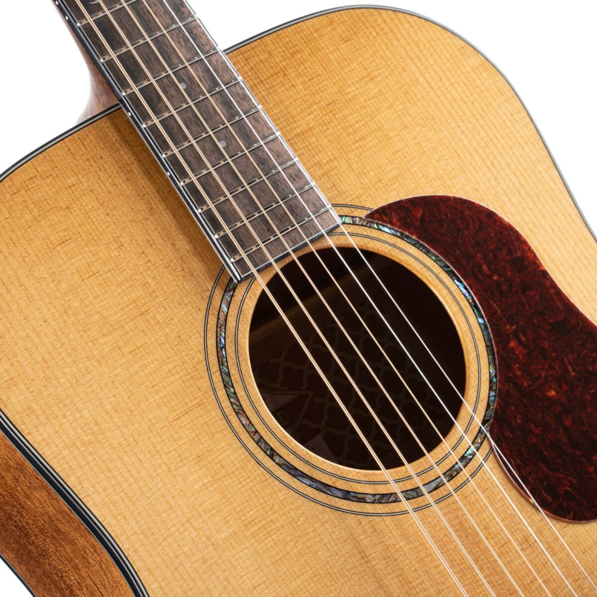 Cort Gold D6 Dreadnought Acoustic Guitar - Natural Gloss Acoustic Guitars Sky Music