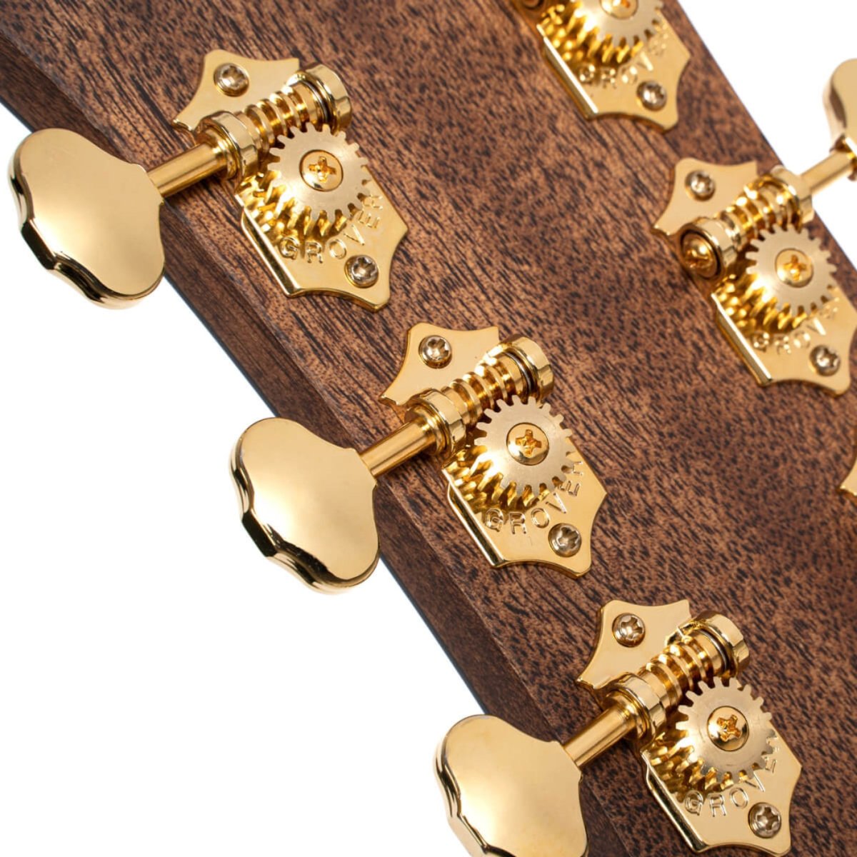 Cort Gold D6 Dreadnought Acoustic Guitar - Natural Gloss Acoustic Guitars Sky Music