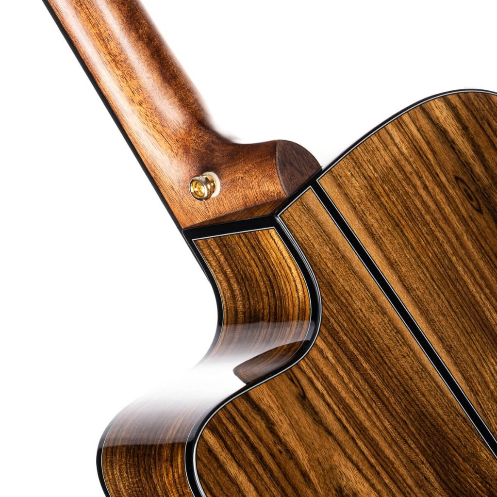 Cort Gold-OC6 Bocote Gold Series Acoustic-Electric Guitar - Natural Acoustic Guitars Sky Music