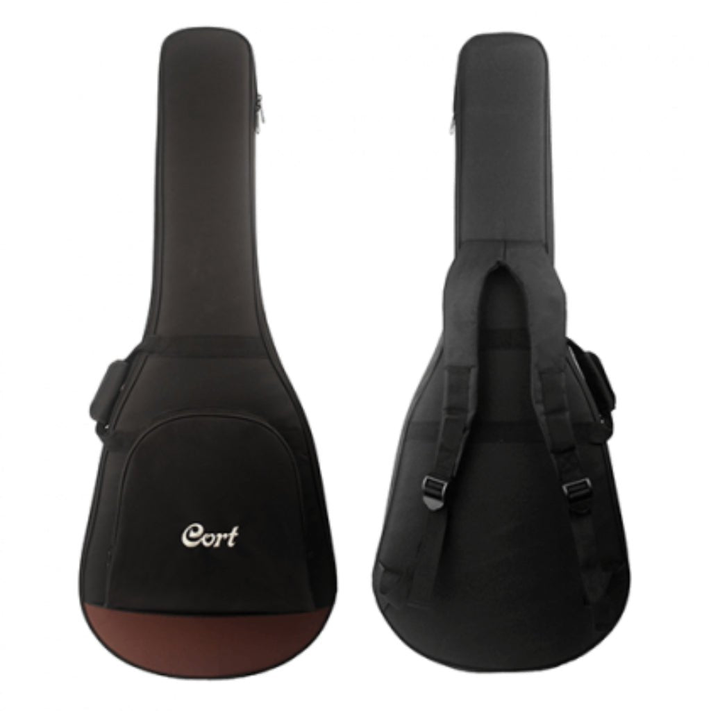 Cort Gold-OC6 Bocote Gold Series Acoustic-Electric Guitar - Natural Acoustic Guitars Sky Music