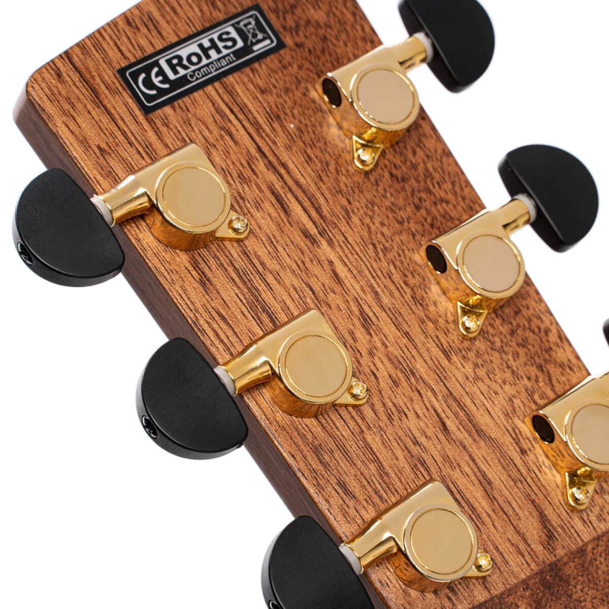 Cort Grand Regal GA-PF CW Bevel Acoustic Guitar - Natural Gloss Acoustic Guitars Sky Music