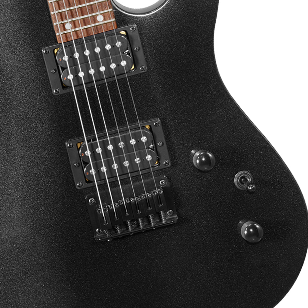 Cort KX100 Black Metallic Electric Guitars Sky Music