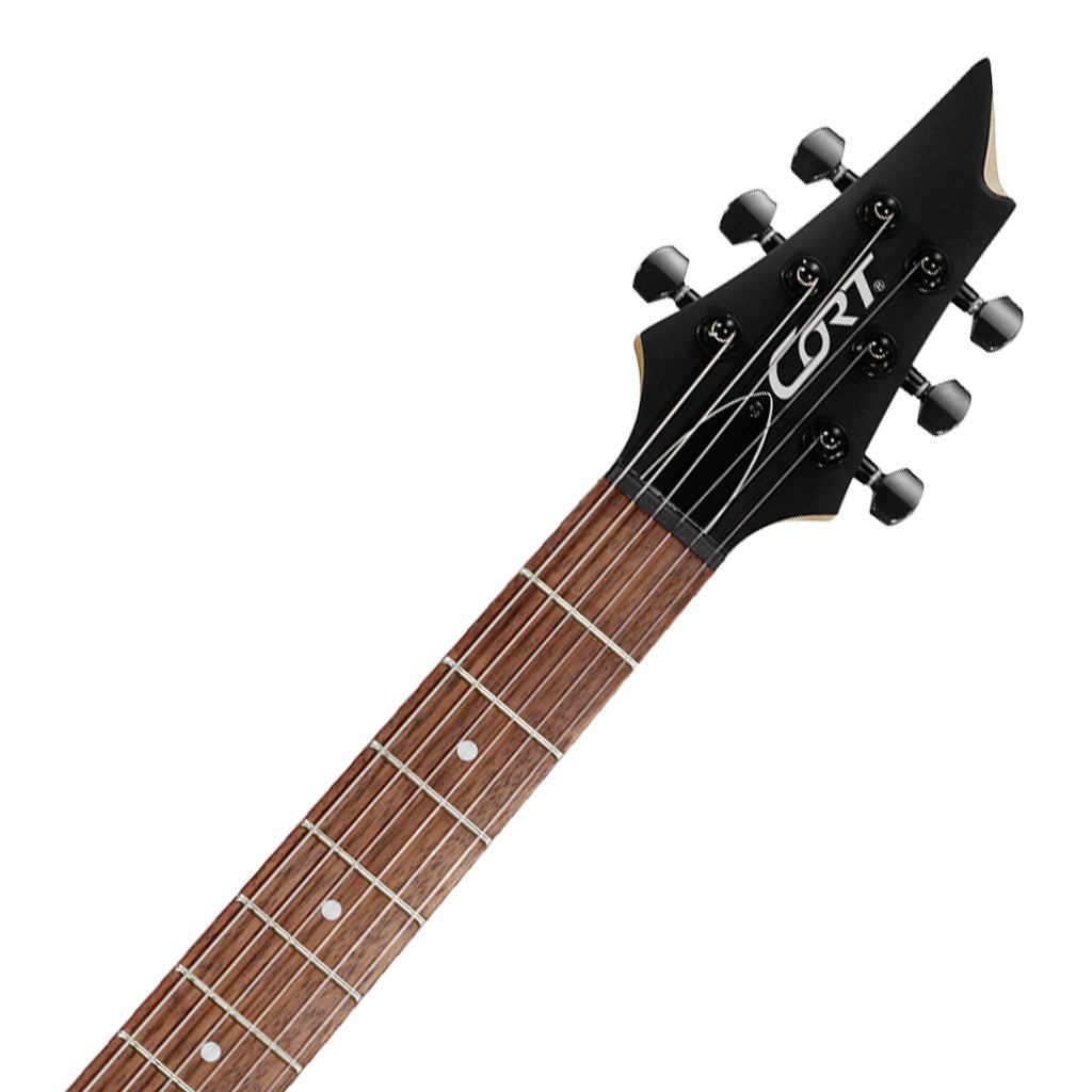 Cort KX100 Black Metallic Electric Guitars Sky Music