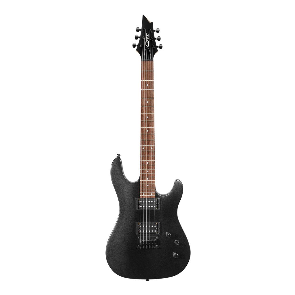 Cort KX100 Black Metallic Electric Guitars Sky Music