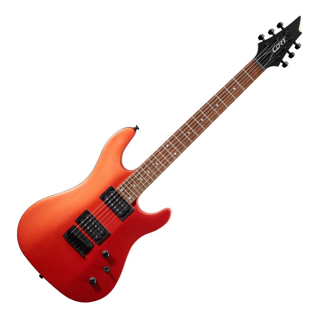 Cort KX100 Iron Oxide Electric Guitars Sky Music