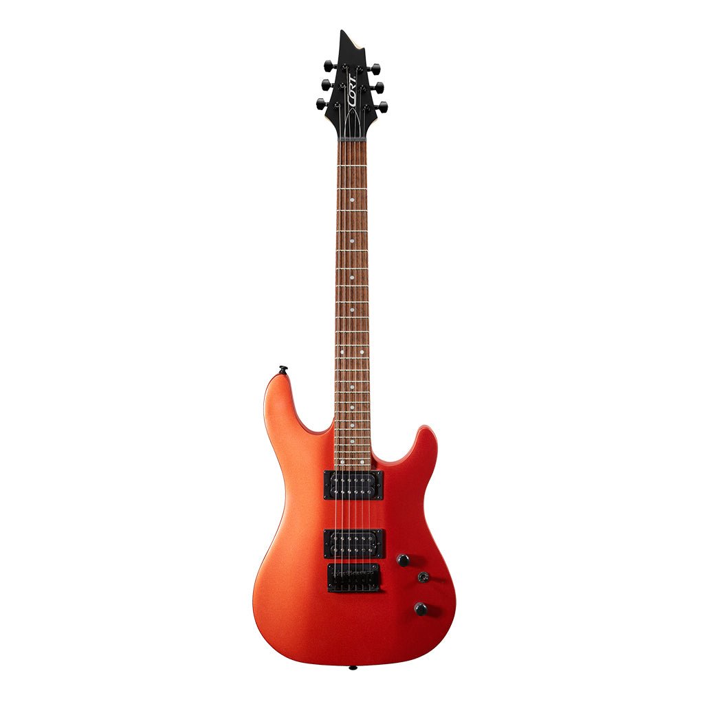 Cort KX100 Iron Oxide Electric Guitars Sky Music