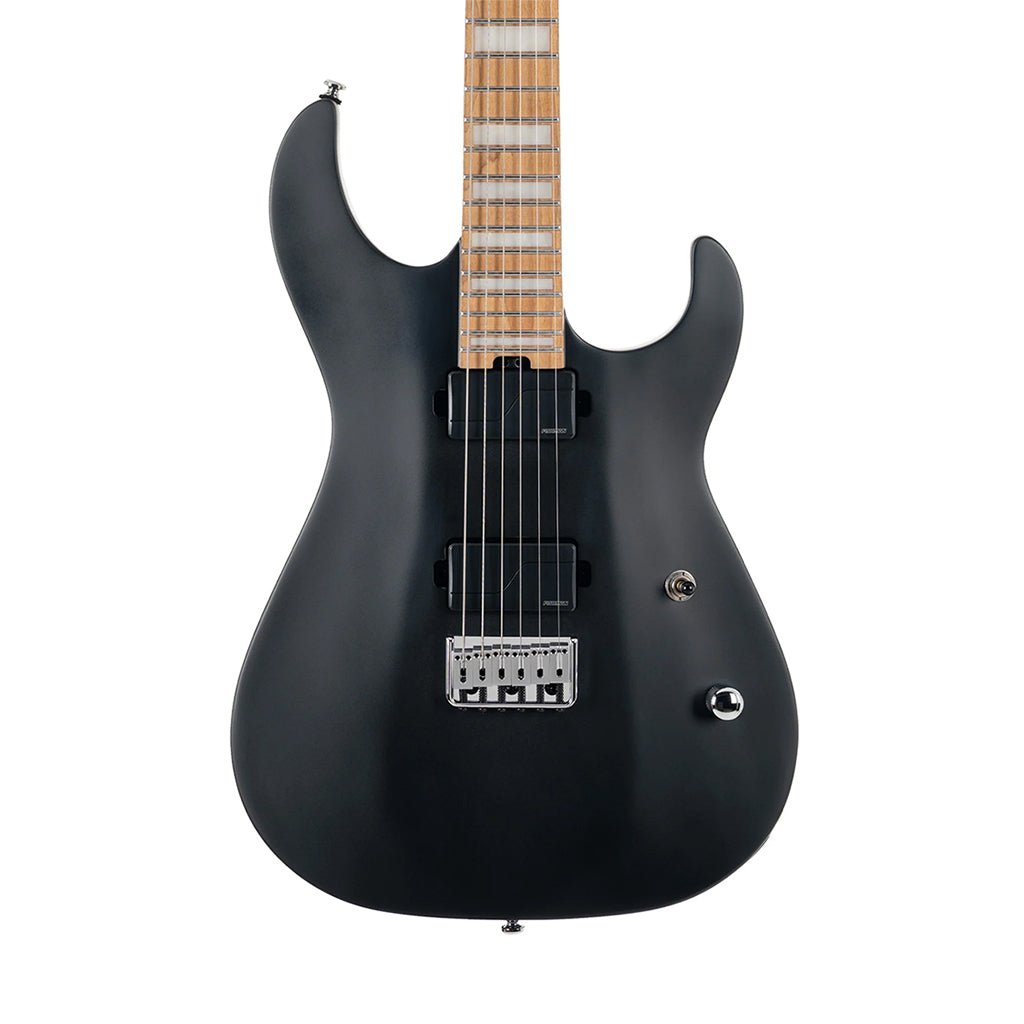 Cort KX600 Infinite Fishman Fluence Pickups w/Bag - Black Satin Electric Guitars Sky Music