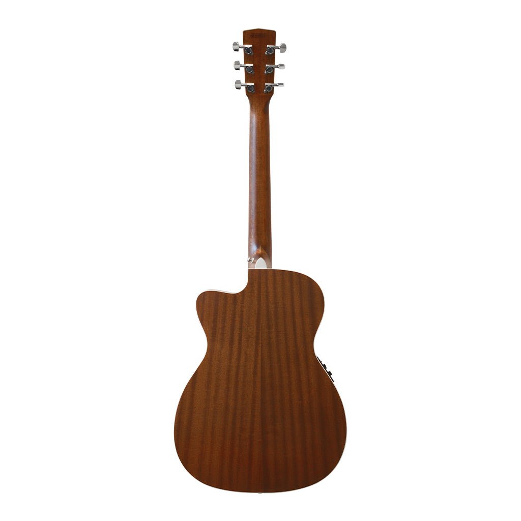 Cort L500E OM Cutaway with Bag Acoustic Guitars Sky Music