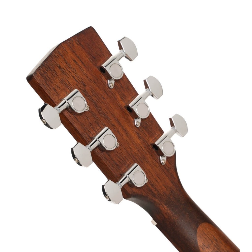 Cort L60 Solid Spruce Top Acoustic Guitar - Natural Acoustic Guitars Sky Music