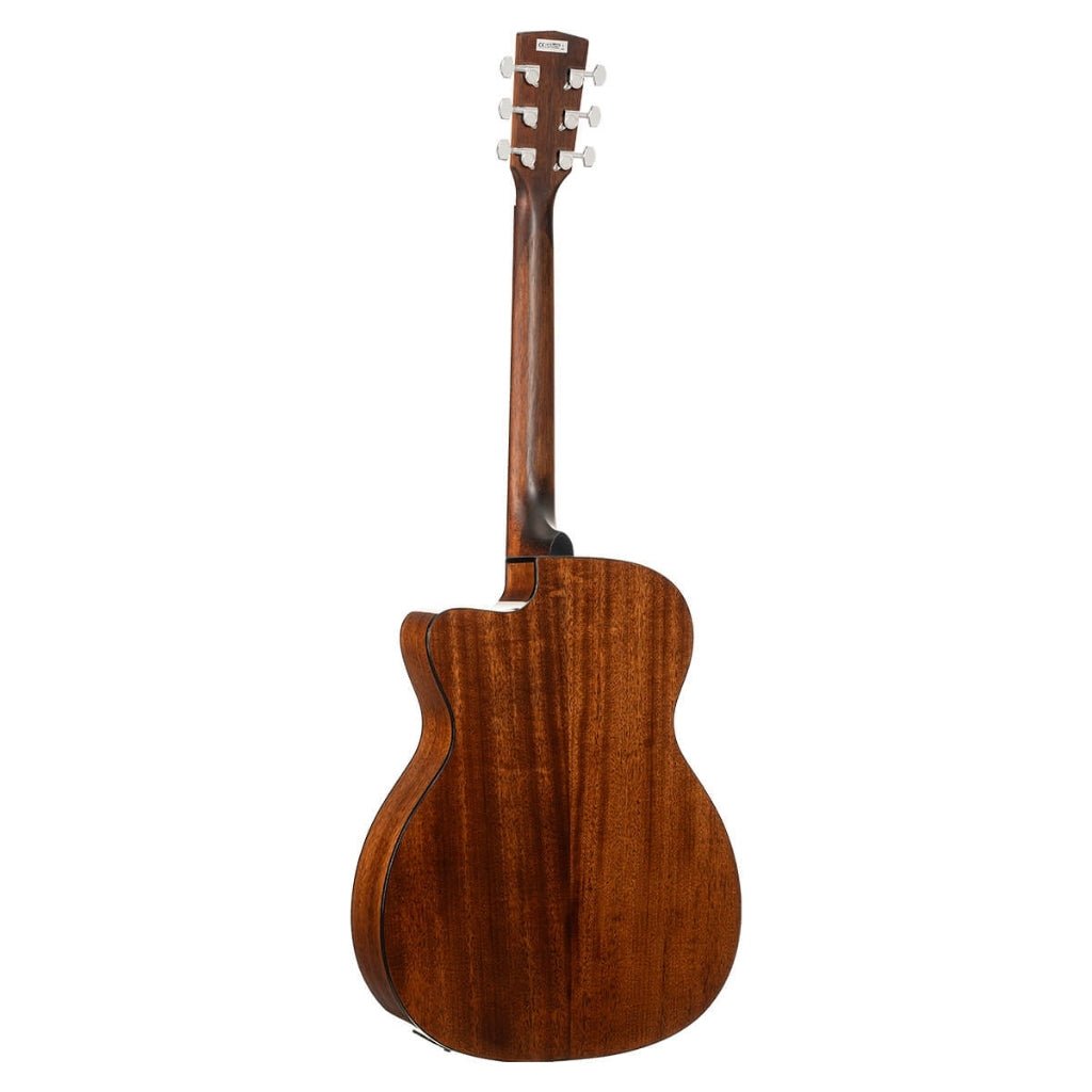 Cort L60CE Spruce Top Cutaway Acoustic Guitar - Natural Acoustic Guitars Sky Music