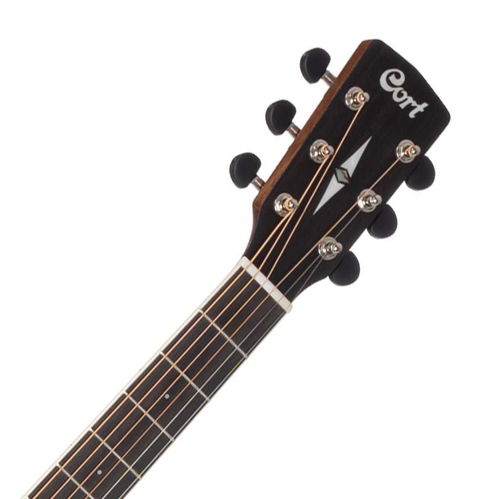 Cort L710F Acoustic Electric Guitar Acoustic Guitars Sky Music