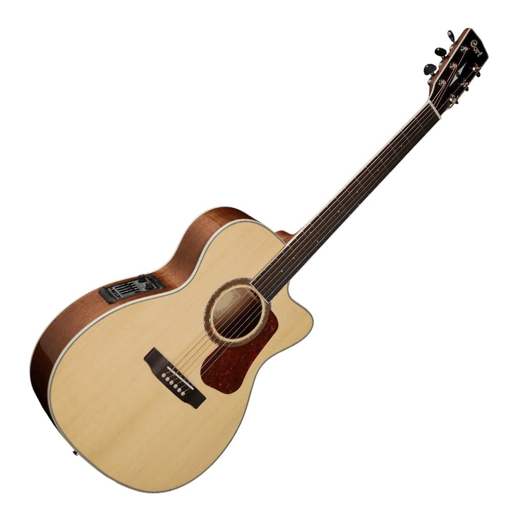Cort L730FX Acoustic Guitar Acoustic Guitars Sky Music