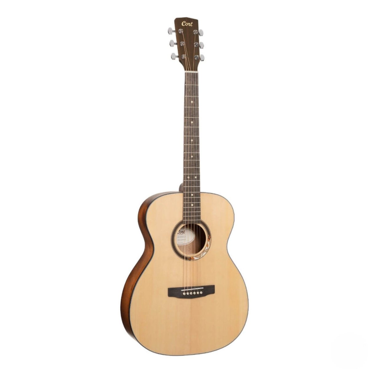 Cort Limited Edition Arium OM Acoustic Guitar - Natural Acoustic Guitars Sky Music