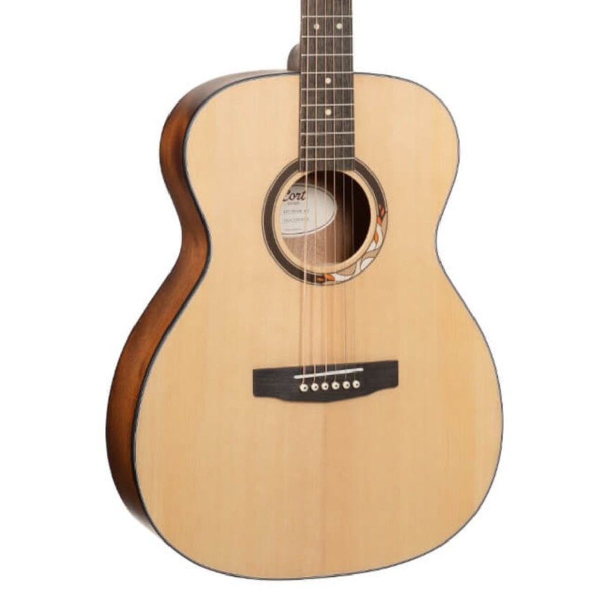 Cort Limited Edition Arium OM Acoustic Guitar - Natural Acoustic Guitars Sky Music
