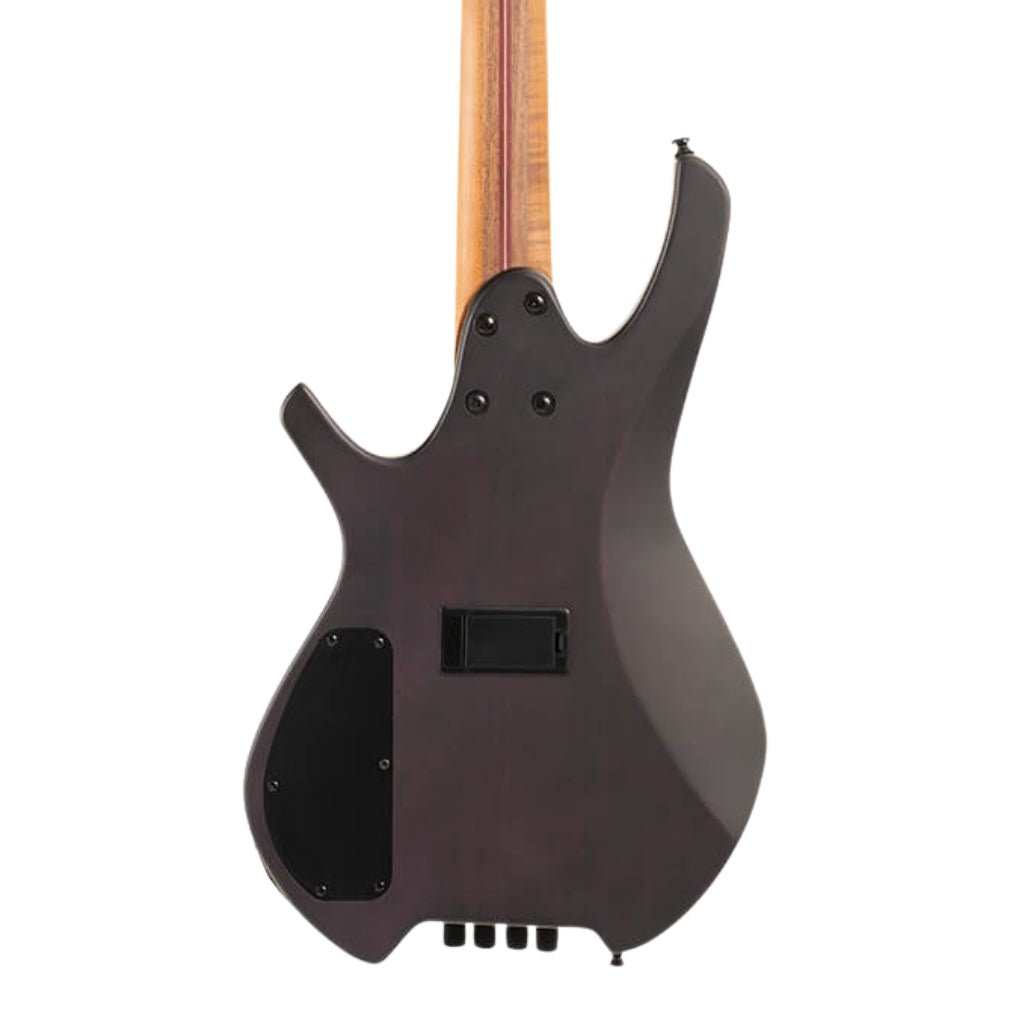Cort Space 4 Bass - Stardust Green Bass Guitars Sky Music
