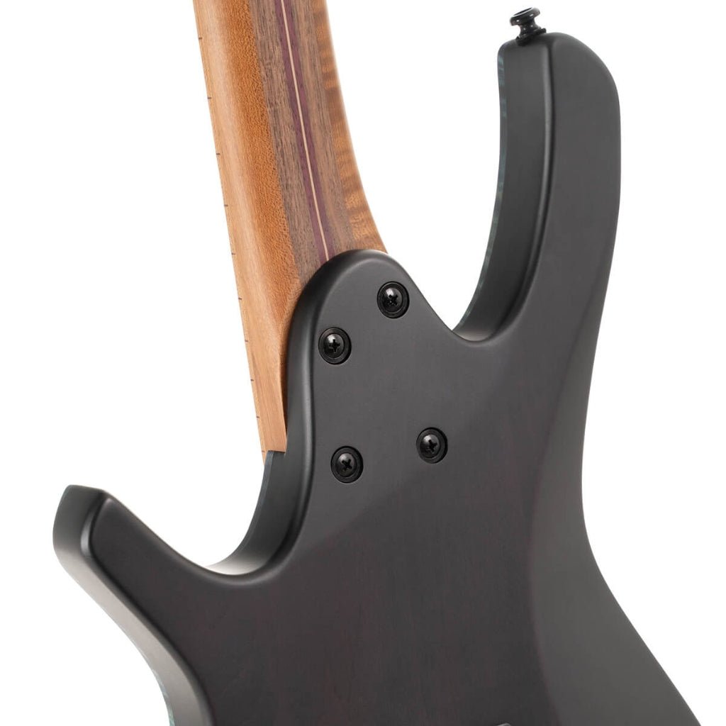 Cort Space 4 Bass - Stardust Green Bass Guitars Sky Music